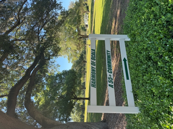 Harmony of Ocala Florida Community